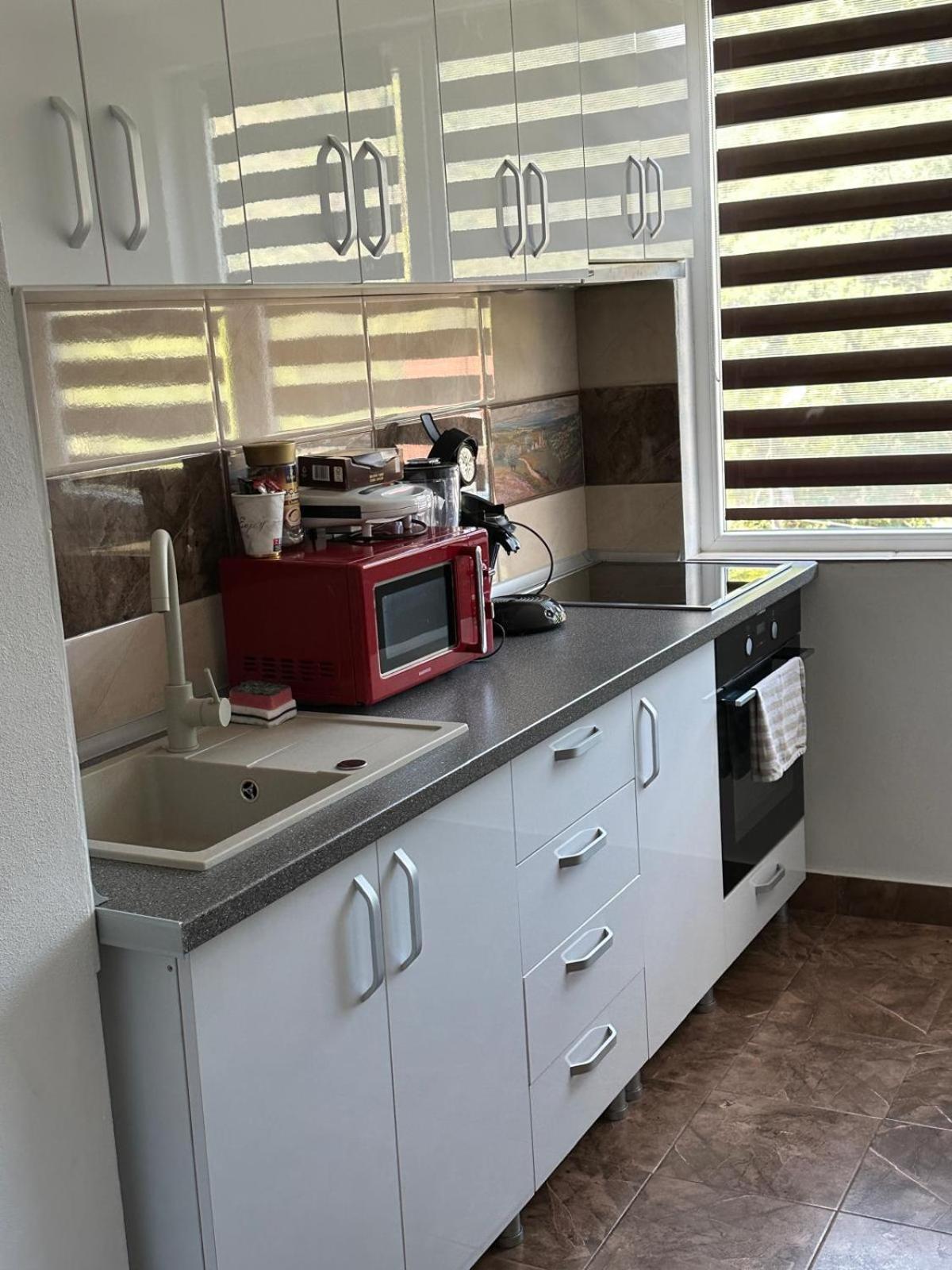 Apartament 4 Camere Orşova Extérieur photo